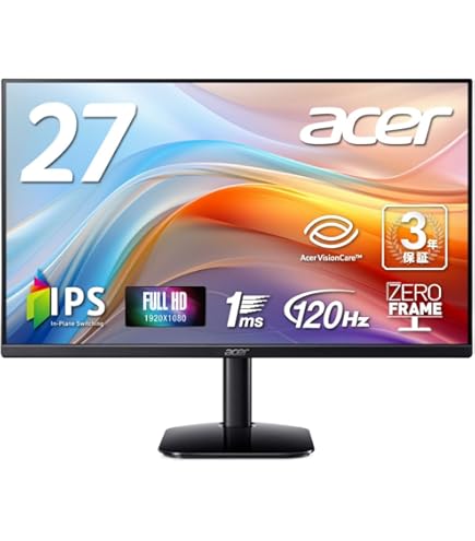 Amazon.co.jp: Philips 272B8QJEB/11 27インチ 液晶モニター IPSパネル