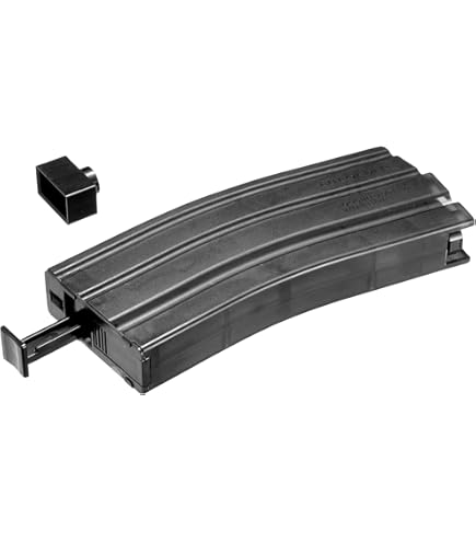 Amazon | 東京マルイ ガスブローバック M4 用 マガジン 35連 Black 3本