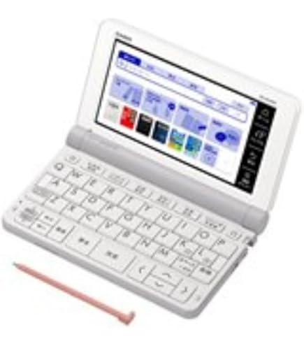 Amazon | カシオ 電子辞書 エクスワード スペイン語モデル XD-K7500