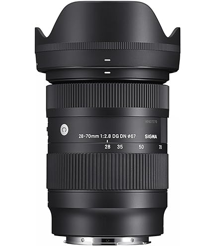 Amazon.co.jp: シグマ(Sigma) レンズ 16-28mm F2.8 DG DN Leica ライカ