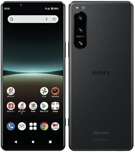 Amazon | [未使用]Xperia 5 III SO-53B 5G/4500mAh/8GB/128GB/Android