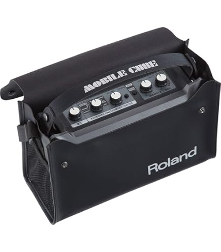 Amazon | Roland モバイル・キューブ MB-CUBE | ベースコンボアンプ