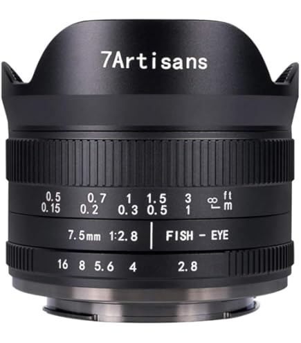Amazon.co.jp: Samyang 10mm F2.8 ED AS NCS CS 超広角固定レンズ Fuji