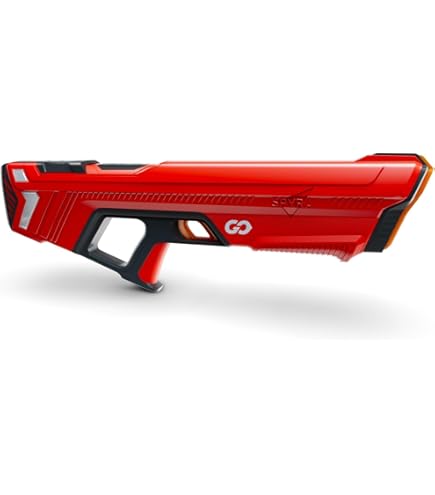 Amazon | 【SPYRA】最強の手動式ウォーターガン｜Spyra LX - Blue