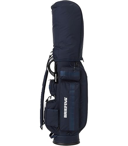 Amazon | CR-6 CASTER メンズキャディバッグ BRG251D02 2025 (010