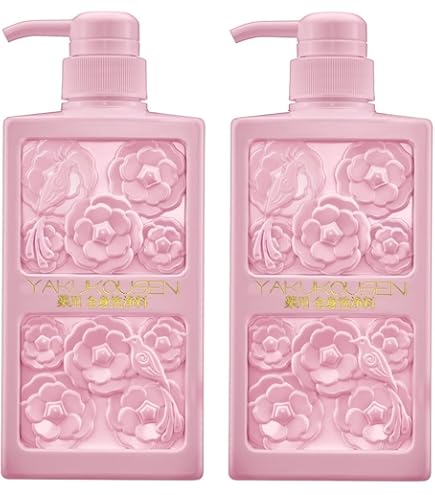 Amazon | 【リニューアルパッケージ】 薬酵泉 薬用全身洗浄料 500ml 2