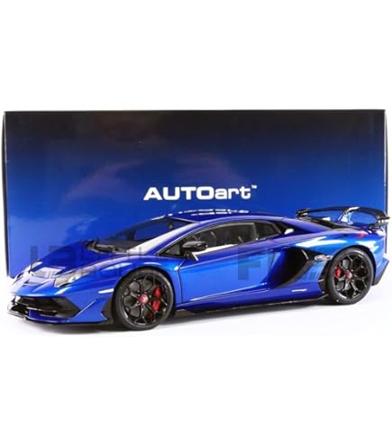 Amazon | AUTOart 1/18 PERFORMANCE LAMBORGHINI MURCIELAGO LP670-4