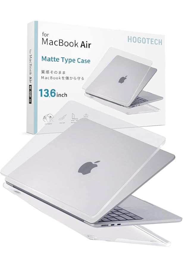 Amazon.co.jp: Apple 2025 MacBook Air M4 チップ搭載 13 インチノート