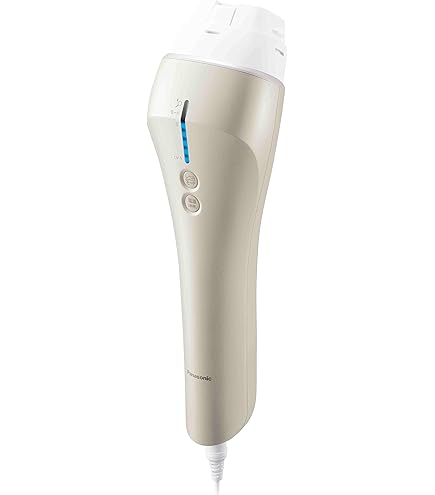 Amazon | パナソニック 光美容器 光エステ ボディ＆フェイス用 ハイ