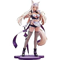 Amazon | ネコぱら ココナツ レースクイーンver. 1/7スケール
