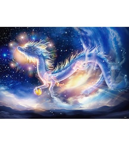 I】双龍 2000ピース I】双龍 2000ピース Amazon | I 双龍 2000