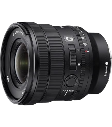 Amazon.co.jp: ソニー Vario-Tessar T* FE 16-35mm F4 ZA OSS
