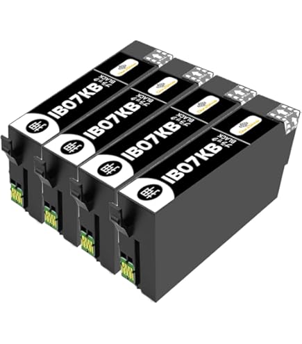 Amazon.co.jp: 【Amazon.co.jp限定】Epson/エプソン IB07 互換インク