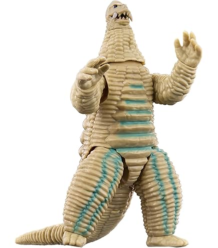 Amazon | [バンダイ(BANDAI)] ウルトラアクションフィギュア カネゴン