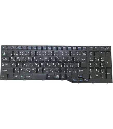 Amazon | (修理交換用) 適用する富士通 FMV LIFEBOOK AH45/M AH45/R