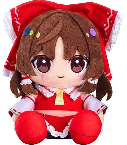 Amazon.co.jp: 藤原妹紅 ぬいぐるみ 東方 ぬいぐるみシリーズ 96