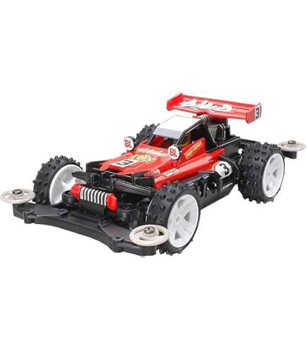 Amazon | タミヤ スコーチャーJr. (レーサーミニ四駆:18021) 通販