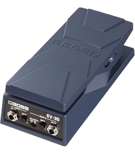 Amazon | KORG エクスプレッション/ボリューム・ペダル XVP-20 | 補助