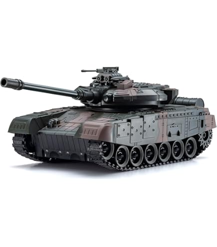 Amazon.co.jp: 戦車 自衛隊 RC ラジコン サウンド＆フラッシュ