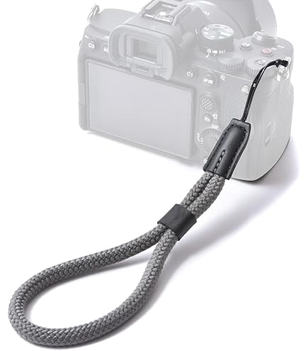 Amazon | RICOH ハンドストラップ GS-2 ブラック 【 1点吊りハンド