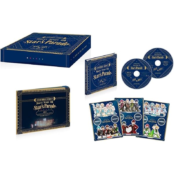 Amazon.co.jp: あんさんぶるスターズ！Starry Stage 2nd ～in 日本
