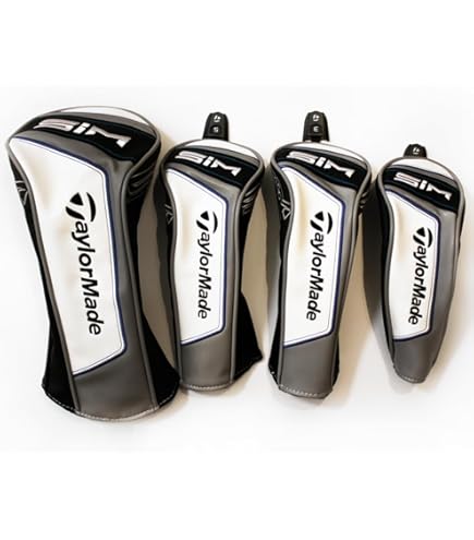 Amazon.co.jp: TaylorMade 2021 ゴルフ Sim2 ドライバー ヘッドカバー