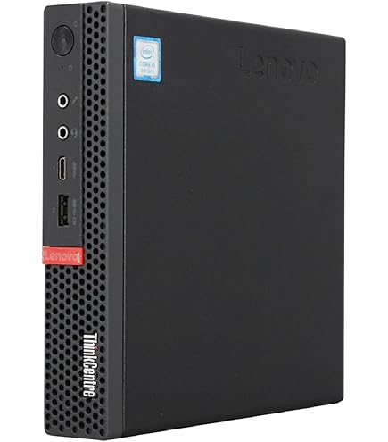 Amazon.co.jp: レノボ ThinkCentre M720t Mini-Tower 10SQCTO1WW/6TWZ