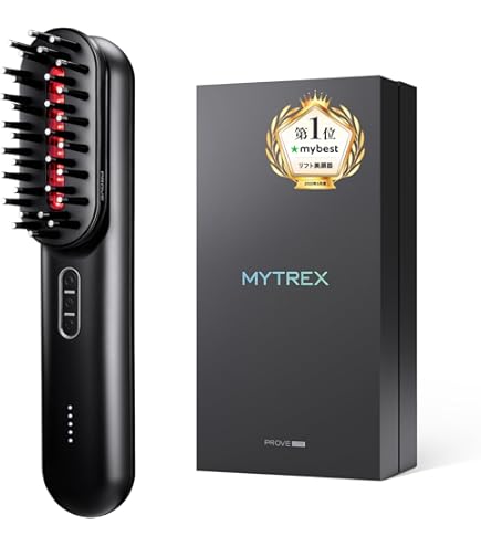 Amazon | 【マイベストで総合1位受賞！】MYTREX PROVE対応