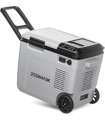 Amazon | JESIMAIK コードレス冷温庫 HT20 20L 急速冷凍【-18℃～60℃ 2