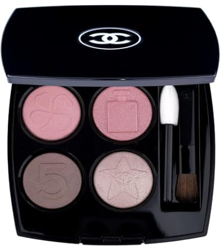 Amazon.co.jp: シャネル レ キャトル オンブル N°5 アイシャドウ 特別