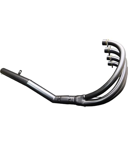 Amazon | マッドマックス (MADMAX) 手曲げ風 ZRX400 ZRX-2 98年以降