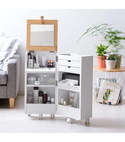 Amazon｜IKEA (イケア) NORDKISA ノールドシーサ ドレッサー - 竹