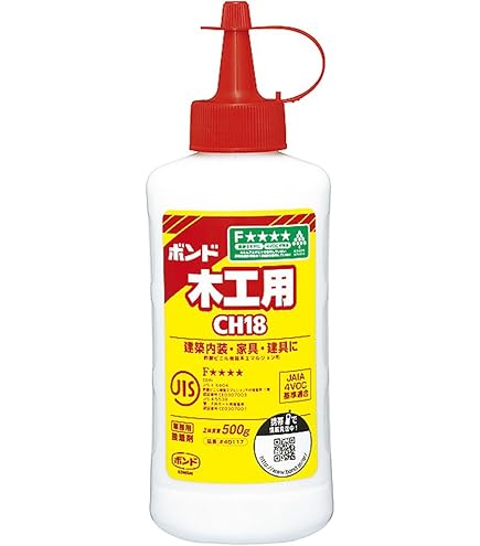 Amazon | CA-238 セメダイン 木工用速乾 180ml 10本 | 接着剤 | 産業