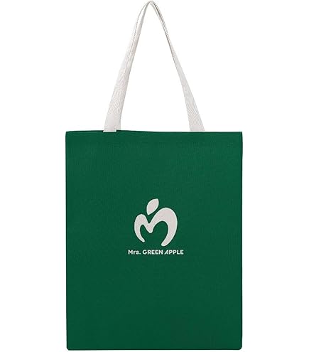Amazon.co.jp: Mrs.GREEN APPLE トートバッグ : ファッション