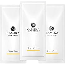 KAMIKAオールインワンクリームシャンプー(マリンノートの香り）400g 3