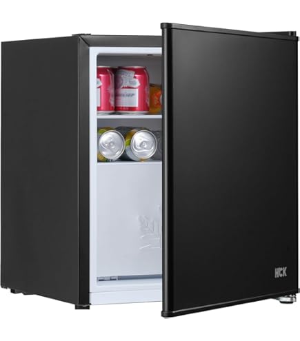 Amazon | 冷蔵庫 17L ぺルチェ式 小型 1ドア 一人暮らし 両扉対応 保証