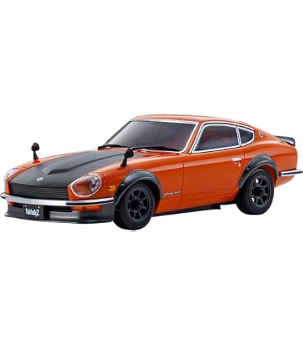 Amazon | 京商 MINI-Z FAIRLADY Z ミニッツ 日産フェアレディZ Z32