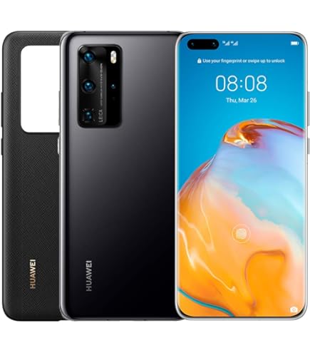 Amazon | Huawei 【SIMロック解除済】docomo HUAWEI P20 Pro HW-01K