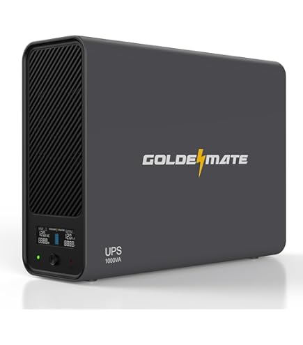 Amazon | オムロン BU100SW 無停電電源装置(UPS) 1000VA/700W | Omron