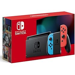 Amazon.co.jp: 【整備済み品】 Nintendo Switch ネオンブルー・ネオン