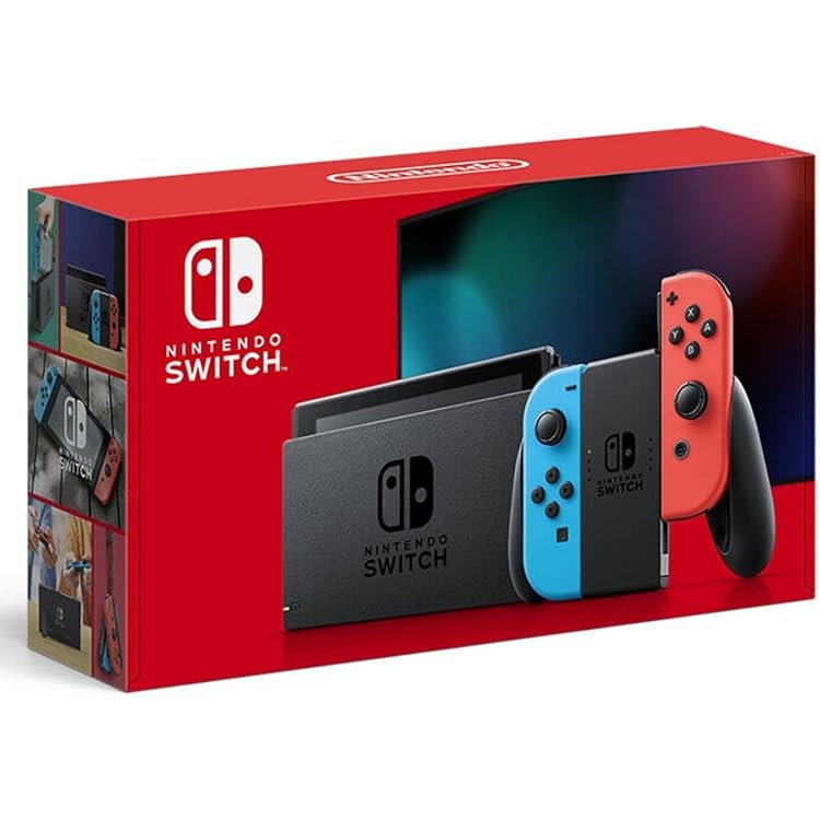 Amazon.co.jp: 【整備済み品】 任天堂 Nintendo Switch ニンテンドー