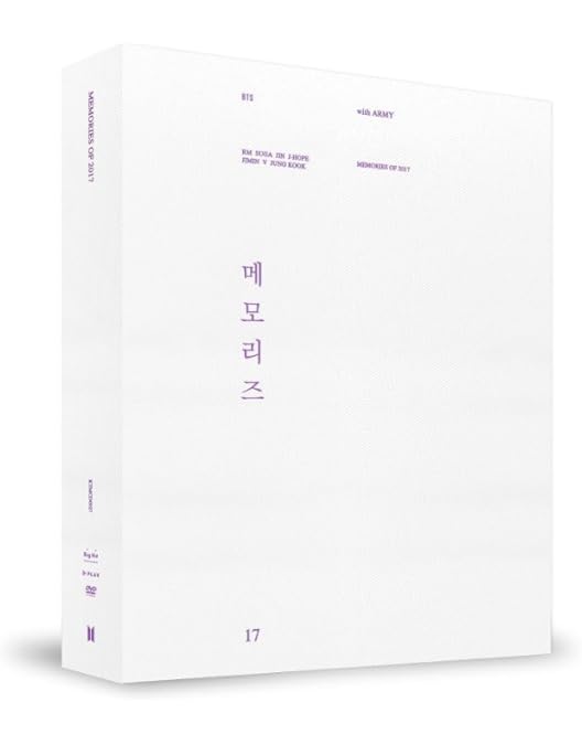 Amazon.co.jp: BTS MEMORIES OF 2018 blu-ray 日本語字幕付き