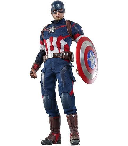 Amazon.co.jp: ムービー・マスターピース キャプテン・アメリカ/ザ