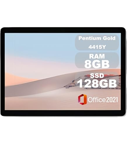 Amazon.co.jp: 【整備済み品】マイクロソフト Surface Go｜10インチ