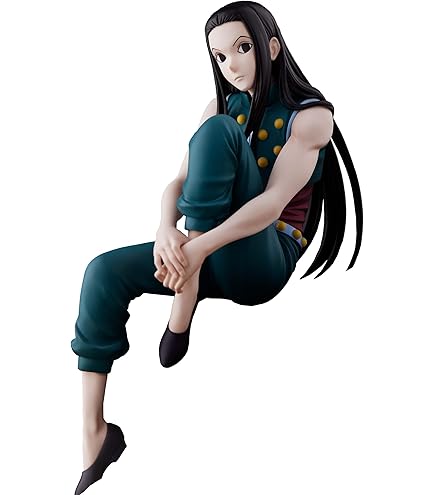 Amazon | フリュー HUNTER×HUNTER ぬーどるストッパーフィギュア