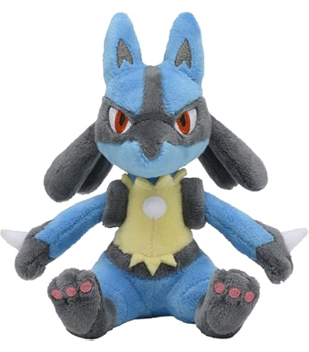 Amazon.co.jp: ポケモンセンターオリジナル マスコット ちからつきた