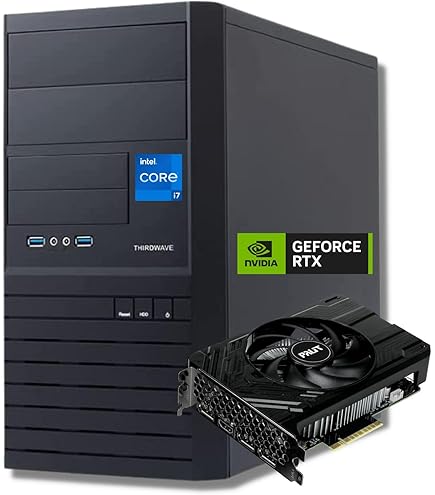 Amazon.co.jp: ゲーミングデスクトップパソコン 第7世代Core i7