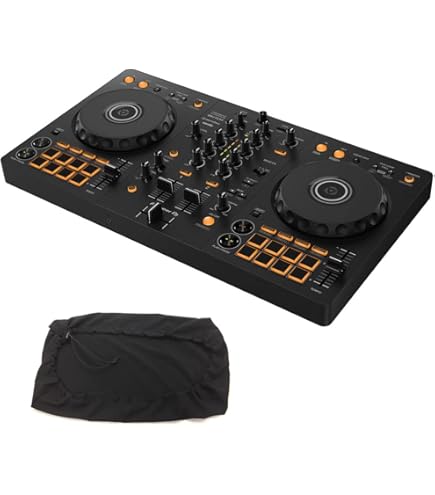 Amazon | Pioneer DJ マルチアプリ対応2ch DJコントローラー DDJ-FLX4