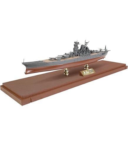 Amazon.co.jp: ウォルターソン 1/700 戦艦 アリゾナ (BB-39) 1941 完成