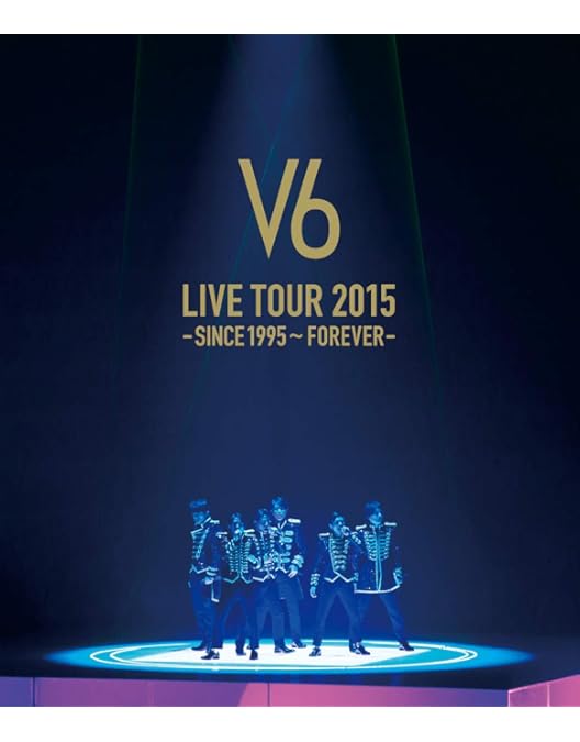 Amazon.co.jp: V6 ASIA TOUR 2010 in JAPAN READY? [Blu-ray] : V6: DVD